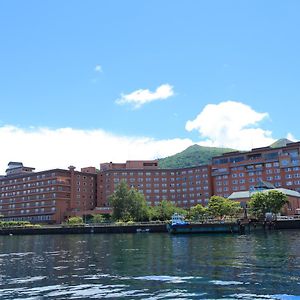 Toyako Manseikaku Hotel Lakeside Terrace